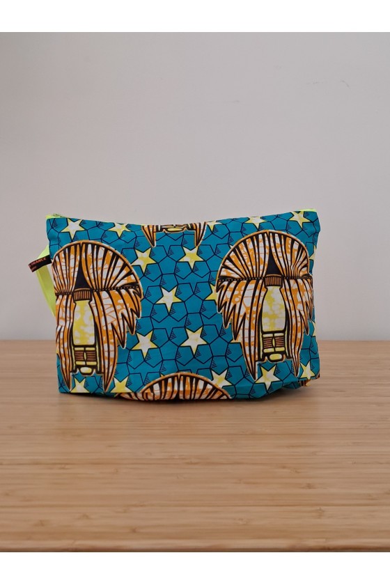 Pochette zippée 30cm "WAX TROPHEE 2"