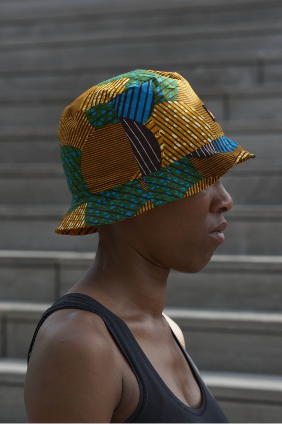 Bucket hat réversible " Dracamo"