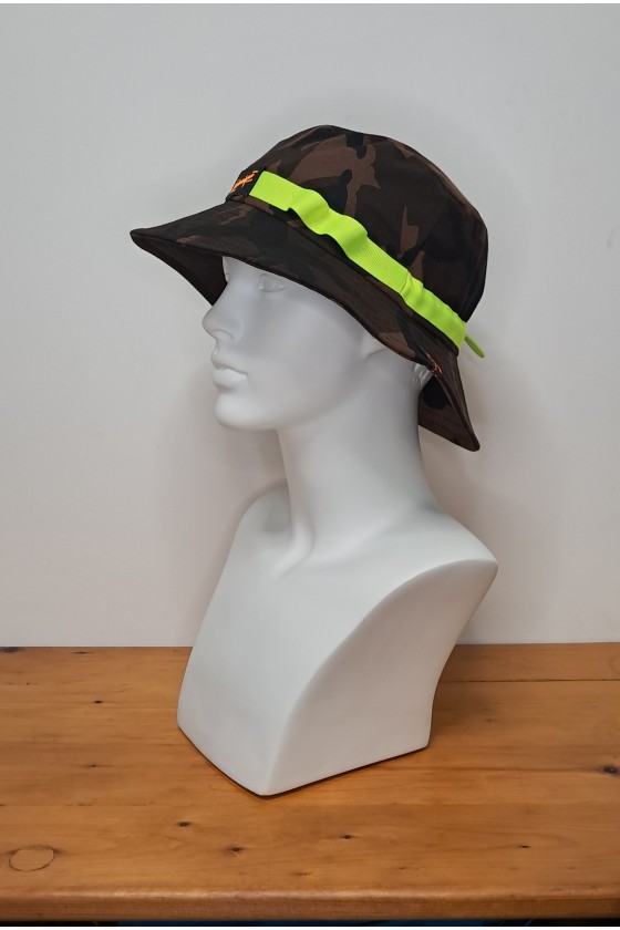 Bob réglable imprimé Camo Choco
