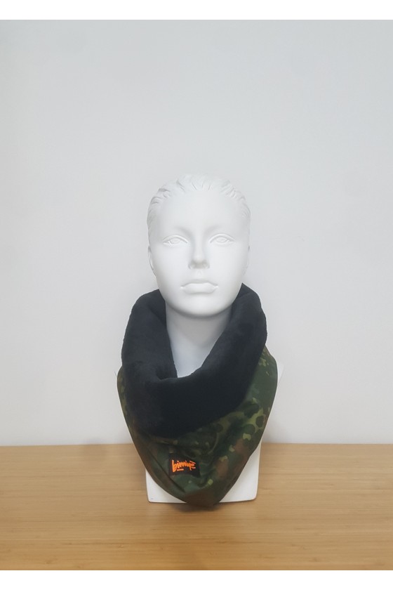 Snood S "CAMO GERMAIN"